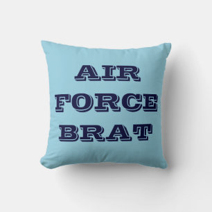 Pillow Air Force Brat