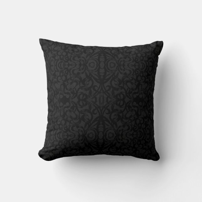 Pillow  Baroque Style Inspiration (Front)