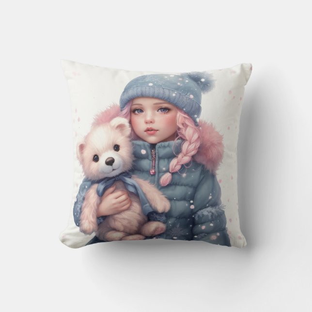 pillow,blanket,extra cushion (Front)