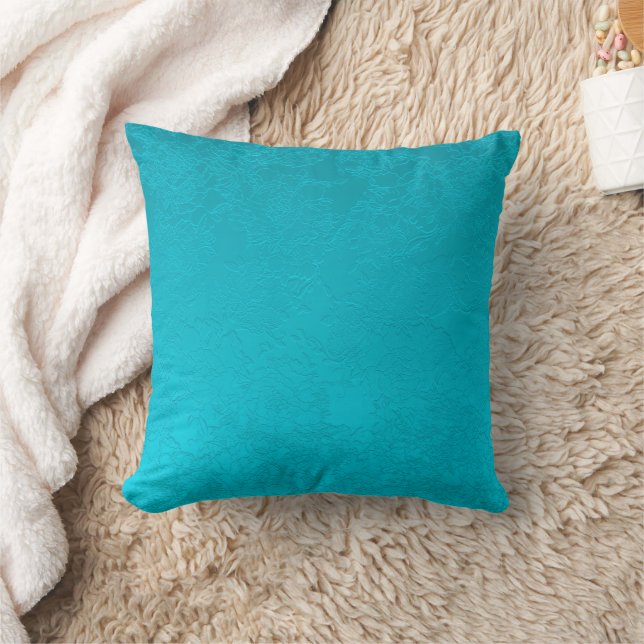 pillow blue sea (Blanket)