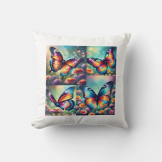 Pillow Butterfly