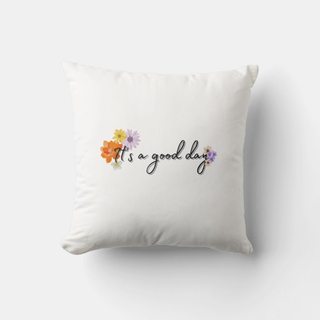 Pillow case (Front)