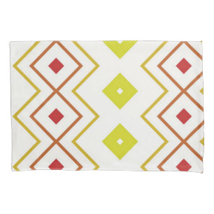 Pillow Case Abstract Colorful