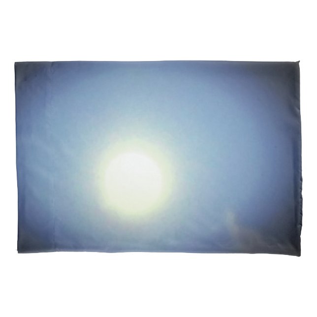 PILLOW CASE ART AND DESIGN  (Front)