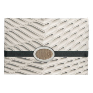 Pillow Case Black Beige