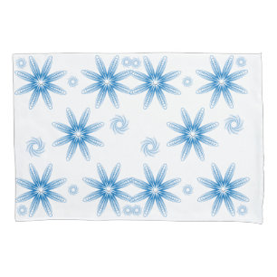 Pillow Case Blue