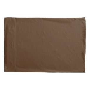 Pillow Case Brown