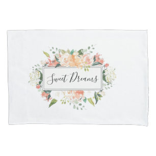 Pillow Case Floral