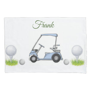 Pillow Case Golf