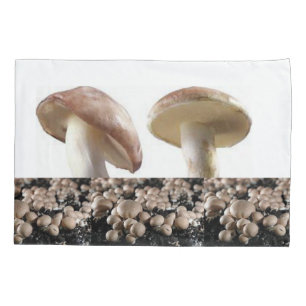 Pillow Case Mushroom