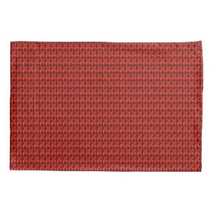 Pillow Case Red
