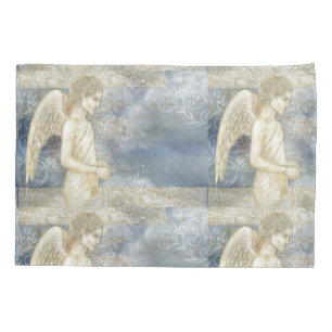 Pillow Case Set Guardian Angels Always Watching