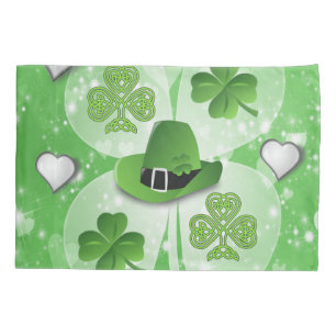 Pillow Case St. Patrick's Day