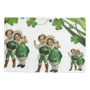 Pillow Case St. Patrick's Day