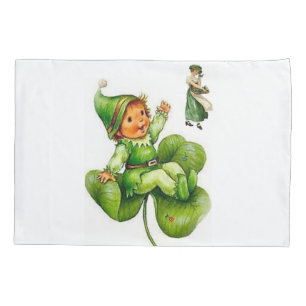 Pillow Case St. Patrick's Day