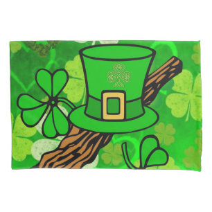 Pillow Case St. Patrick's Day
