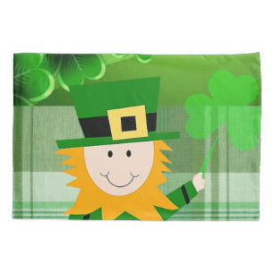 Pillow Case St. Patrick's Day