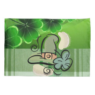 Pillow Case St. Patrick's Day