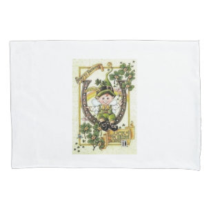 Pillow Case St. Patrick's Day