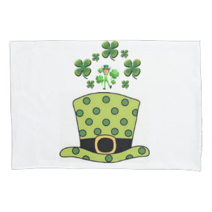 Pillow Case St. Patrick's Day