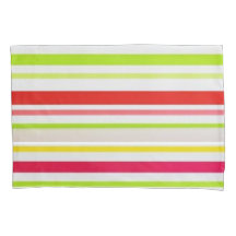 Pillow Case Stripe
