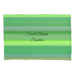 Pillow Case Stripe