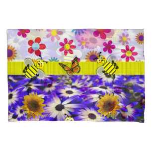 Pillow Case Sunflower