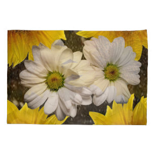 Pillow Case Sunflower