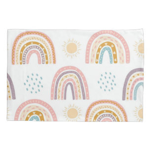 Pillow Case Watercolor