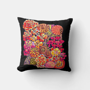 Pillow-Classic/Vintage-Charles Mackintosh 9 Cushion