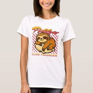 Pillow Club Founder Classic T-Shirt