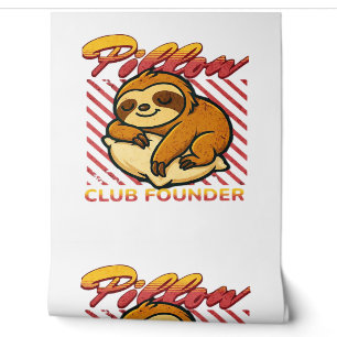 Pillow Club Founder Classic T-Shirt Wallpaper