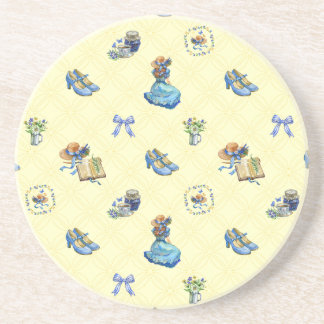 pillow coaster