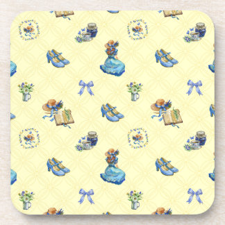 pillow coaster