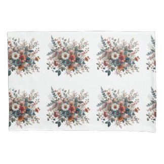pillow cover floral