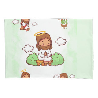 Pillow Cover He lives for us