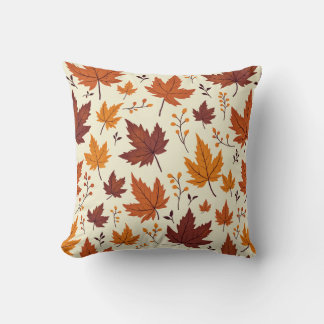Pillow Cushion for Fall