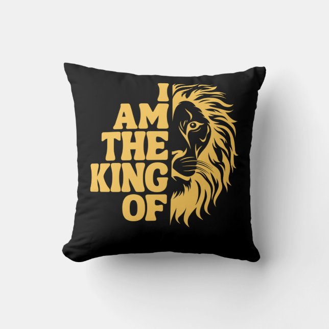 Pillow design  (Front)