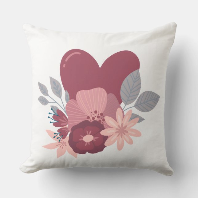 Pillow-Eternal love Cushion (Front)