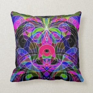 Pillow Ethnic Style