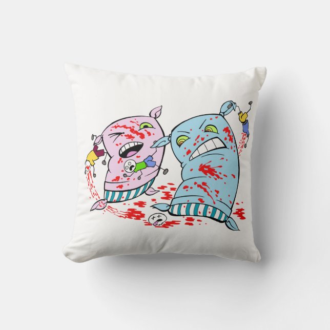 Pillow Fight (Front)
