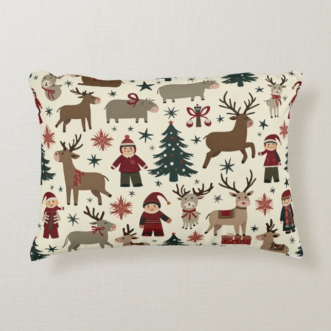 Pillow fight cushion (Front)