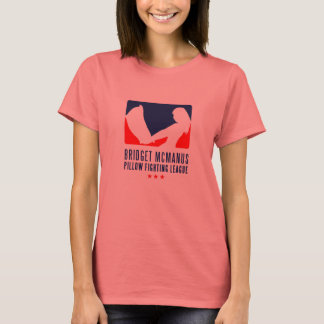 Pillow Fighting Tee