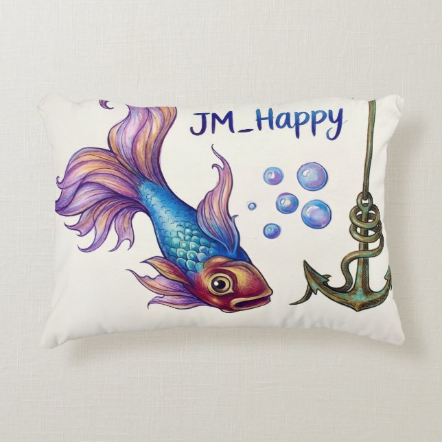 Pillow fish (Front)