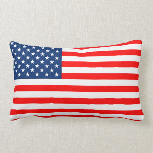 Pillow Flag the USA