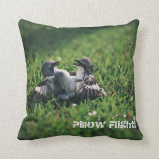 Pillow Flight!