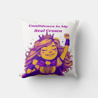 Pillow for girls