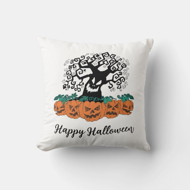 Pillow -  for Halloween  ,home Decor (Front)