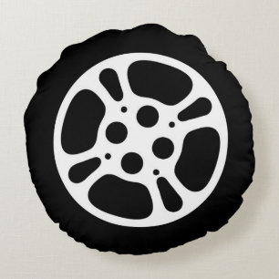 Pillow for Home Theatre - Film Reel