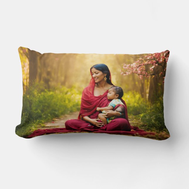 Pillow for Mum (Front)